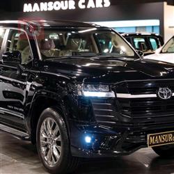 تويوتا لاندكروزر